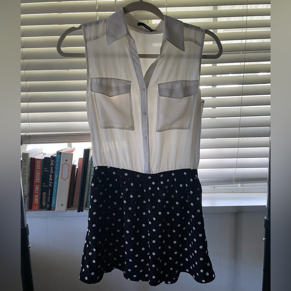 Forever 21 romper, size small